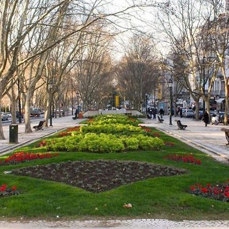 City Center Apartment - Avenida Da Liberdade Lisboa Dış mekan fotoğraf