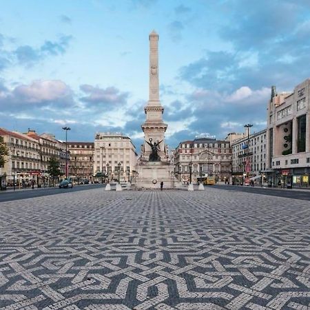 City Center Apartment - Avenida Da Liberdade Lisboa Dış mekan fotoğraf