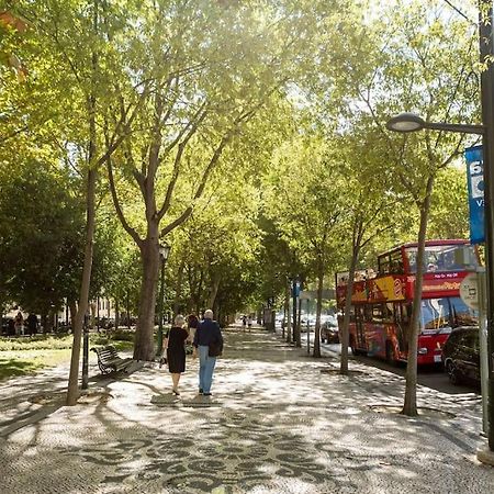 City Center Apartment - Avenida Da Liberdade Lisboa Dış mekan fotoğraf
