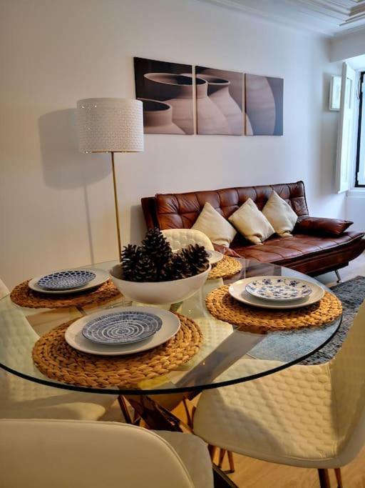City Center Apartment - Avenida Da Liberdade Lisboa Dış mekan fotoğraf