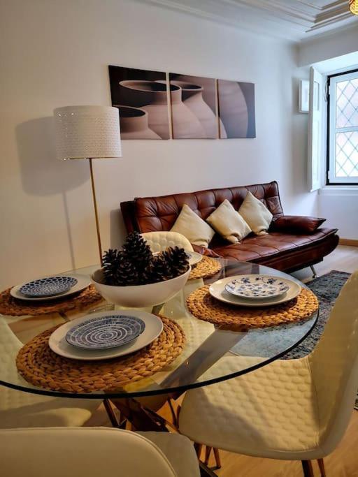 City Center Apartment - Avenida Da Liberdade Lisboa Dış mekan fotoğraf