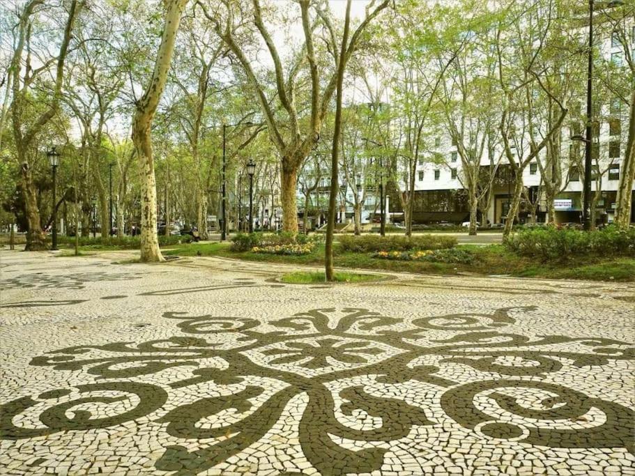 City Center Apartment - Avenida Da Liberdade Lisboa Dış mekan fotoğraf